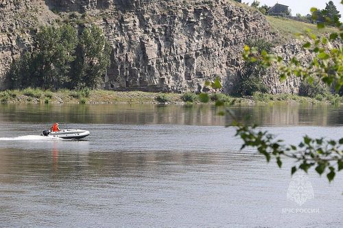 Фото ГУ МЧС Росии по Хакасии